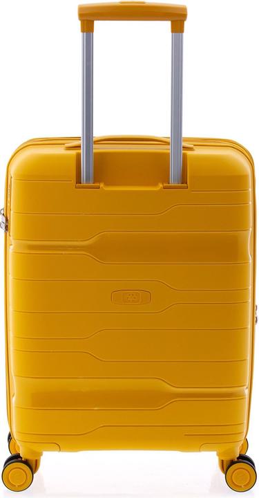 Produktbild Wüsthof 3800 4 Rollen Kabinentrolley 55 cm mit Dehnfalte (36 l, Handgepäck (bis 50l))