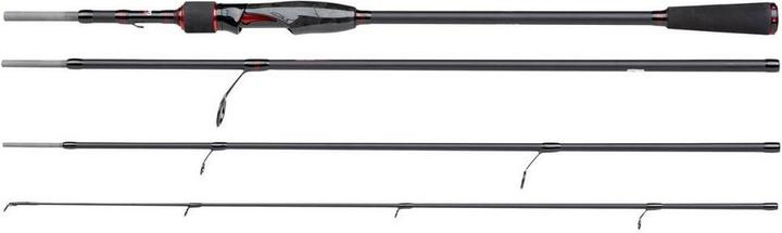 Abu Garcia Vendetta V3 Spinning Rute 904M (Spinnrute, 274 cm)