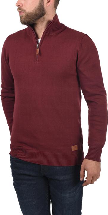 Immagine prodotto Blend Robin Maglione Pullover Troyer da Uomo Con Collo Alto Stampa (XXL)