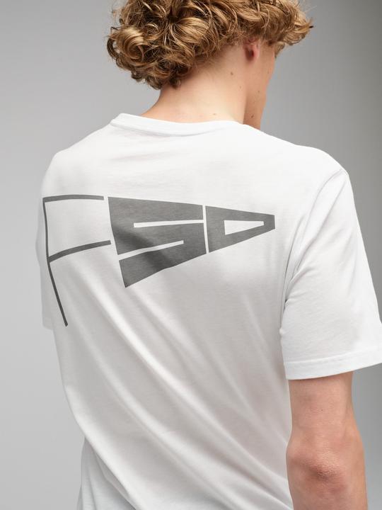 Actual product image Mover Plastic Free Sportswear SailGP x Mover Light Cotton T-Shirt (XS)