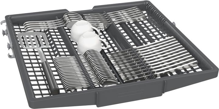 Image du produit Siemens iQ500, Lave-vaisselle entièrement intégré, 60 cm, XXL, SX65ZX07CE