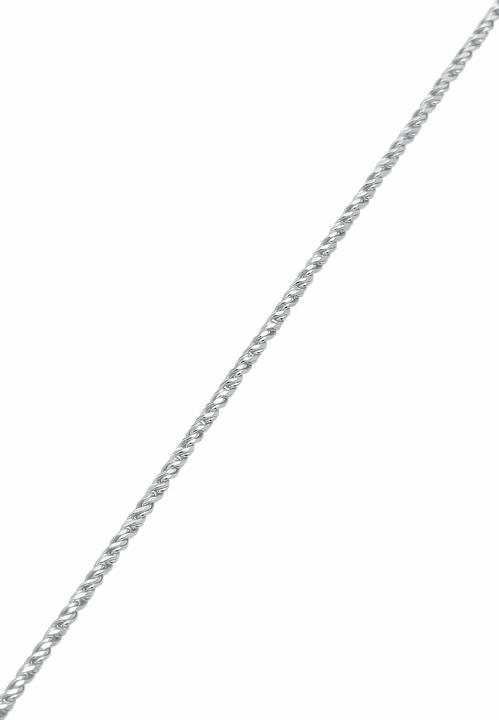 Immagine prodotto Kuzzoi Catena di base, Chunky (Argento 925, 55 cm)