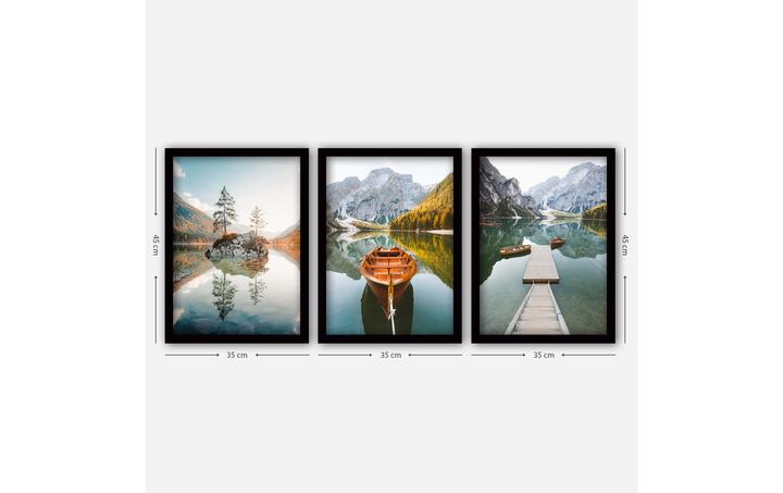 Immagine prodotto Wallxpert Watson (35 x 45 cm)