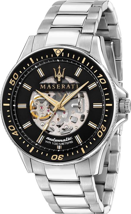 Actual product image Maserati Sfida (Analogue wristwatch, 44 mm)