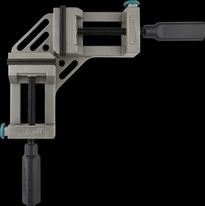 wolfcraft wolfcraft 1 Spannmobil Backenbreite 68mm (65 mm)