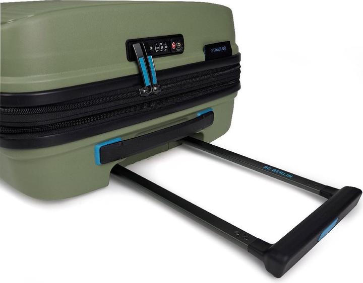Actual product image BG Berlin WKND Luggage Handgepäck - Hartschalenkoffer (42 l, Hand luggage (up to 50 litres))
