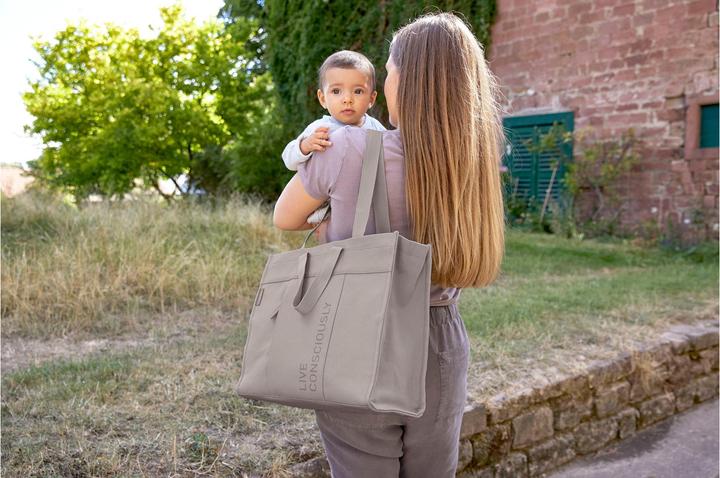 Actual product image Lässig Green Label Tote UP changing bag