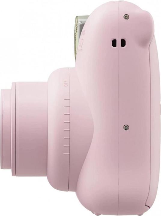 Produktbild Fujifilm Instax Mini 12 Camera, Blossom Pink + instax mini glossy(10pl)