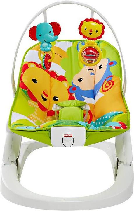 Produktbild Fisher-Price Rainforest Kompakt