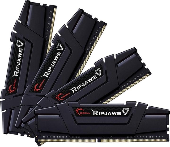 Image du produit G.Skill Ripjaws (4 x 16GB, 3600 MHz, RAM DDR4, DIMM)