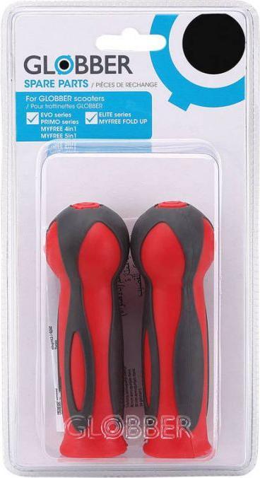 Immagine prodotto Globber Rollergriffe 2 Stk. / Neues Rot
