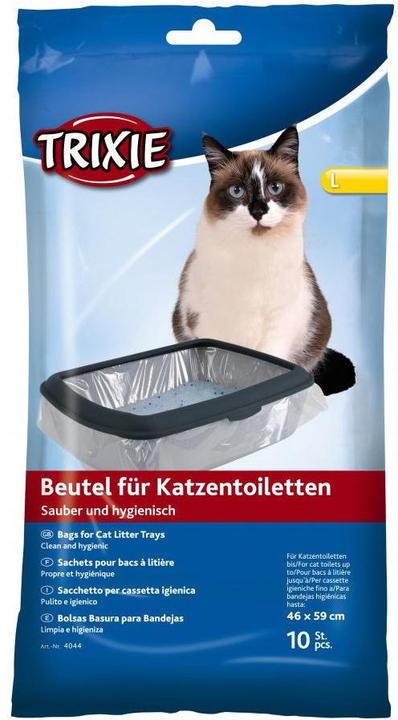 Produktbild Trixie Katzentoilettenbeutel L