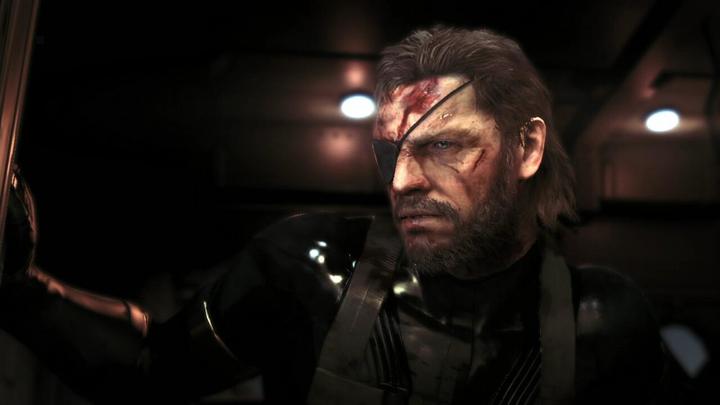 Produktbild Konami Metal Gear Solid V The Phantom Pain (Xbox One S)
