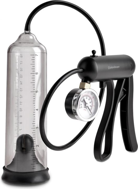 Pipedream Pro-Gauge Power Pump