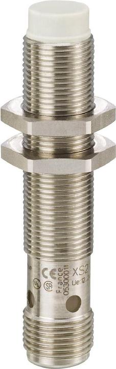 Produktbild TE Sensors Induktiver Näherungsschalter 4mm PNP (Schalter)
