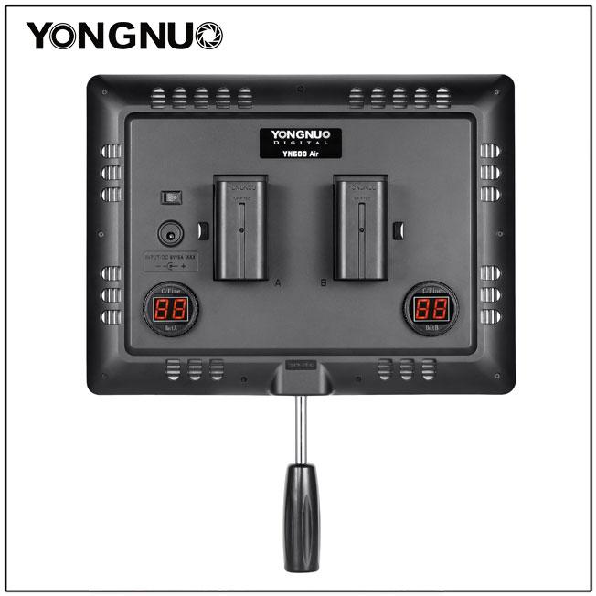 Produktbild Yongnuo YN-600 AIR LED 3200-5600k/5600k
