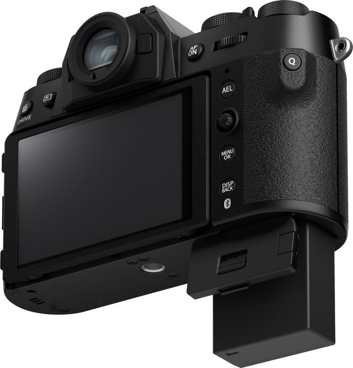 Actual product image Fujifilm X-T50 Kit (15 - 45 mm, 40.20 Mpx, APS-C / DX)