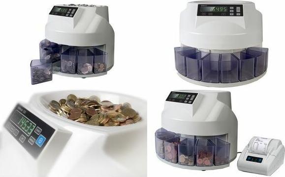 Produktbild Safescan 1250 (EUR) (Münzzähler)