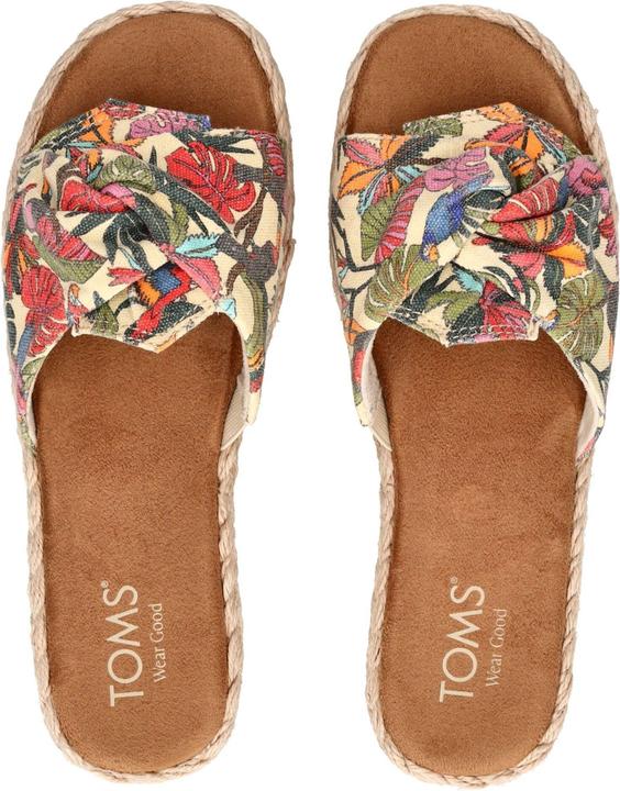 Actual product image Toms W's Abby Slide (37)