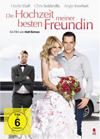 My best friend wedding (DVD, 2014)