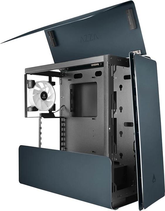 Produktbild Azza Cast (ATX, Mini-ITX, mATX)