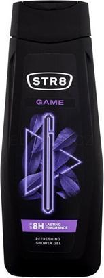 Str8 Game - sprchový gel - 400 ml