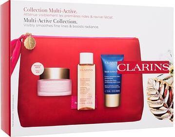 Immagine prodotto Clarins Noël 2022 Multi Active (Set per la cura del viso)