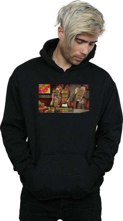 Produktbild Absolute Cult Supernatural Snacks Kapuzenpullover (3XL)
