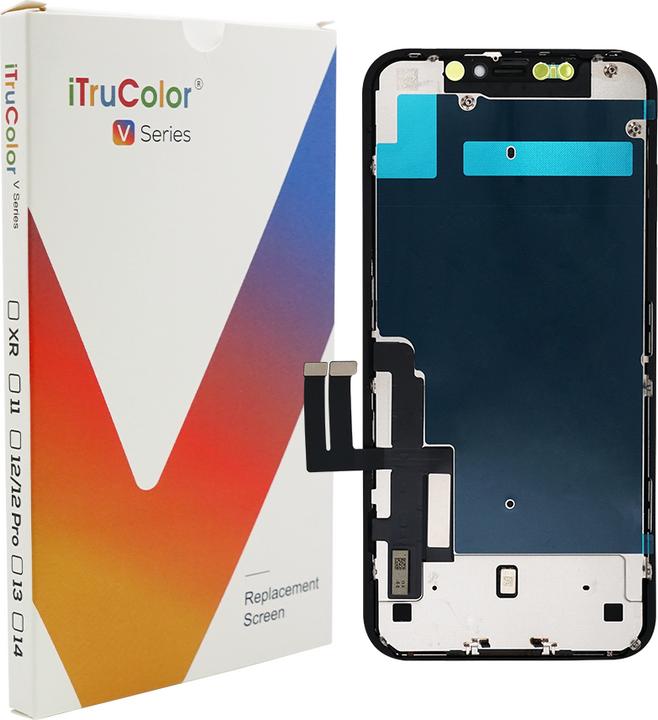 Immagine prodotto OEM Display iTruColor In-Cell (HD+) per iPhone 11 (con sostituzione IC) (Display, iPhone 11)
