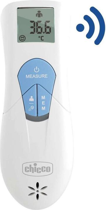 Chicco Infrarot Thermometer (Stirn, Berührungslos)