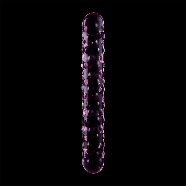 Produktbild Ibiza Nebula Series By ™ - Modell 15 Dildo Borosilikatglas 18,5 X 3 cm Rosa