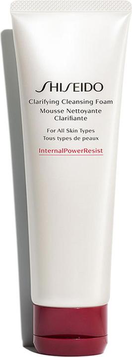 Image du produit Shiseido Mousse nettoyante clarifiante (Mousse, 125 ml)