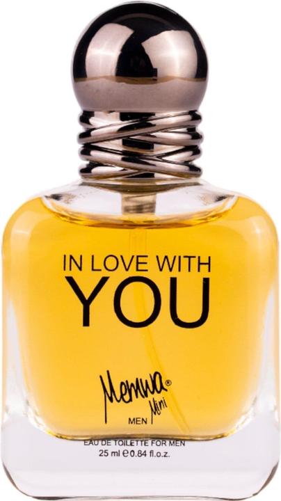 Actual product image Memwa In Love With You Eau De Toilette 30ml - 157 (Eau de toilette, 30 ml)