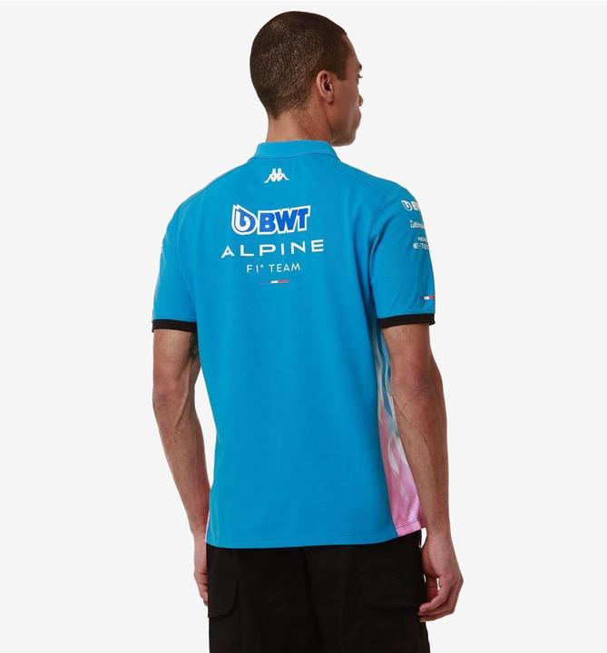 Immagine prodotto Kappa Polo Alpine F1 Adrem 2024 (S)