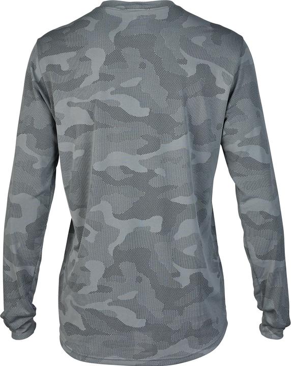 Produktbild Fox Jersey 24 Ranger Tru Dri Ls C Gry (L)