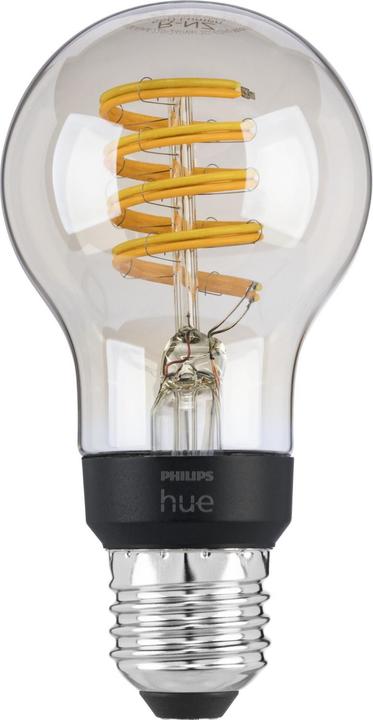 Actual product image Philips Hue Philips E27 single pack filament (E27, 7 W, 550 lm, 1 x, G)