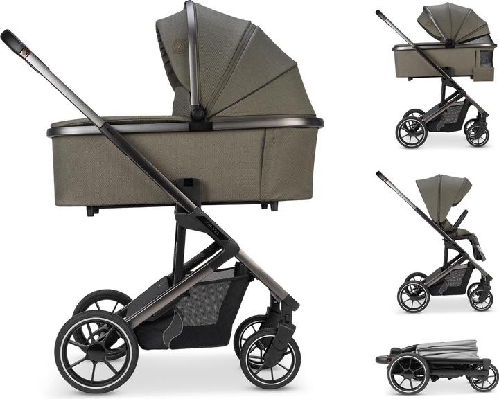 Produktbild Osann Juntos Kombi-Kinderwagen