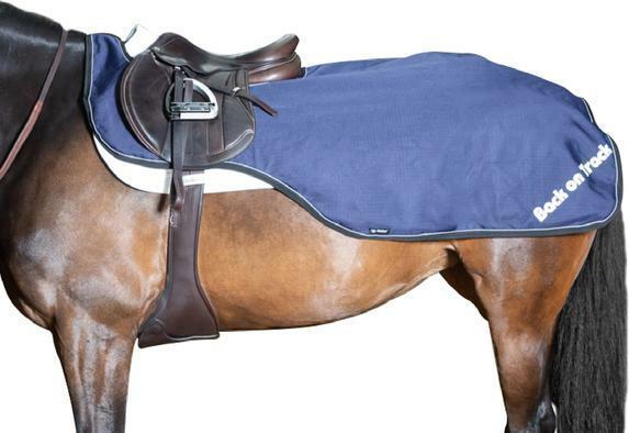 Back on Track Ausreitdecke Sammy 50g