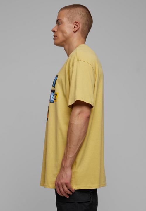 Produktbild Urban Classics Hate it or Love it Oversize Tee - 119383 (S)