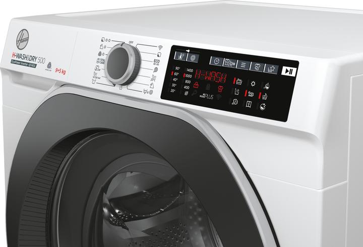 Produktbild Hoover HD 495AMBS/1-S D