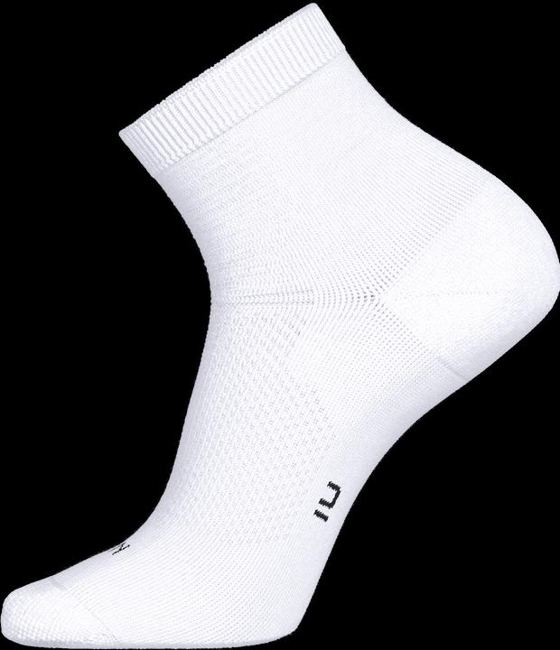 Actual product image Kiprun Running socks half-high thin 2-pack - Run 500 (39, 42)