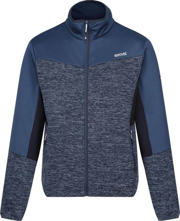 Regatta Coladane VI Fleecejacke Durchgehender Reissverschluss