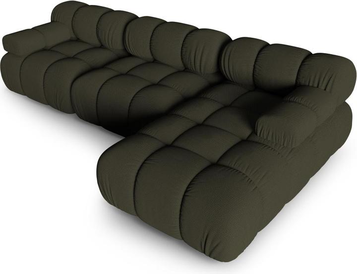 Actual product image Micadoni Modular Right Corner Sofa, "Bellis", 4 Seats, 282x155x70Made in Europe (Corner sofa)