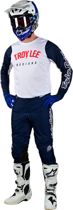 Actual product image Troy Lee Designs GP PRO Pant - Mono (Men, 36, Normal size)