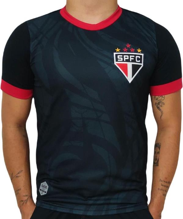 Produktbild Retromania by Veris trikot ao paulo fc claic dc002 (S)