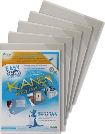 Produktbild Tarifold Sichthüllen Kang easy load magnetic