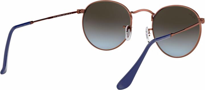 Actual product image Ray Ban Round Metal