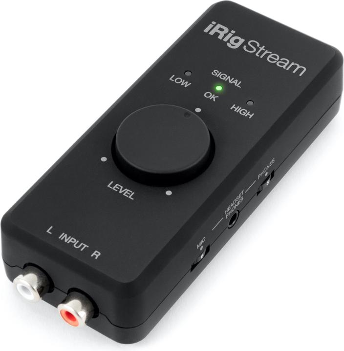 Produktbild IK Multimedia iRig Stream (AudioWire)