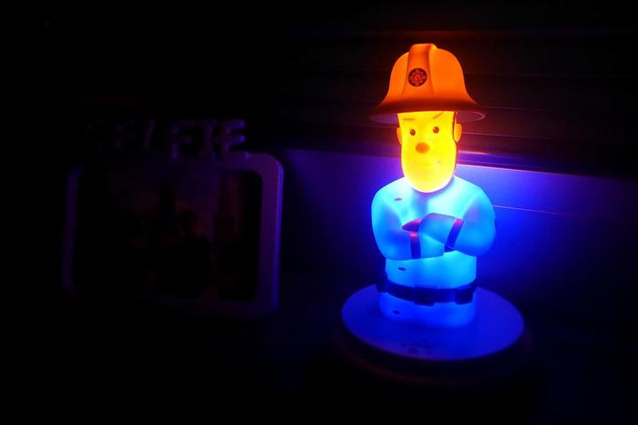 Actual product image Alecto Fireman Sam