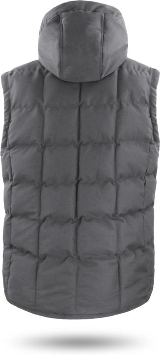 Produktbild Normani Herren Winter-Steppweste Tropez - 1555 (4XL)